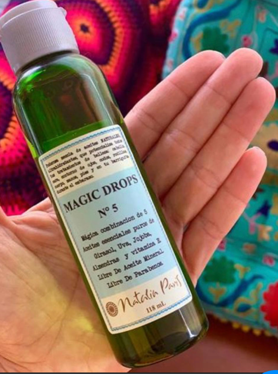 Magic Drops No 5